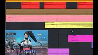 Valorant Sage Agent | Select Ability Sound Redesign | Game Audio & UI Sound Design