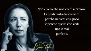 Oriana Fallaci: 