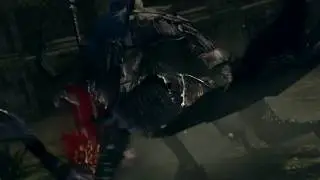 Dark Souls R DLC NG+5 Artorias (solo).
