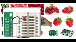 Python3 button with Raspberry PI3 03