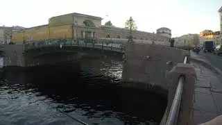 рыбалка ультралайт 18.10.2024 река Мойка Санкт-Петербург