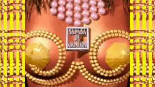 SAMBA DE JANEIRO- BASS FIST! feat. BOOGIE GIRL