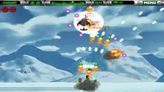 Heavy Weapon Deluxe: Mission 10 Frigistan
