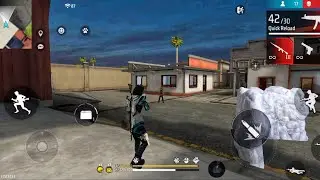 Poco x3 pro mobile 2 finger claw free fire gameplay handcam video #freefire