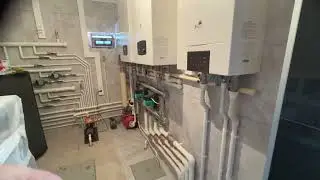 Qazanxanaların yığılması Nobella kombisi.