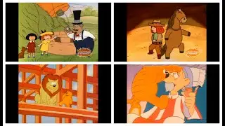 Pluto TV Channel Surfing #18: Madeline and Heathcliff (May 18, 2022)