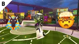 Anubis 🤯 - Rocket League Montage