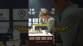 When Magnus Carlsen trolled Hikaru😂😂 
