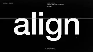 Every Beginner Designers First Mistake (Optical Alignment)