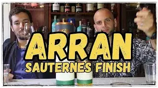Arran Sauternes finish [Edición vieja - cata y opinión]