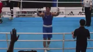HUNK 준결승 (105회 전국체육대회)