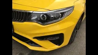 Kia Optima запчасти