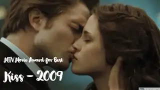 Twilight - 2008 | Kissing Scene | Kristen Stewart & Robert Pattinson (Bella Swan & Edward Cullen)