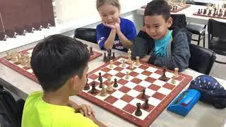 Школа Шахмата Shatranj (Мобильная видеосъёмка)