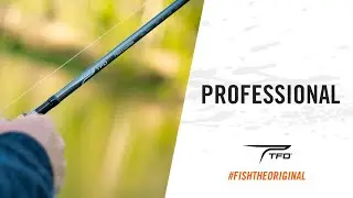 Temple Fork Outfitters - Professional Series of Spinning & Casting Rods