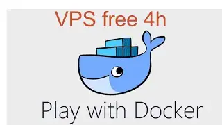Free Alpine Linux Virtual Machine in browser - Docker