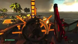 Sea Of Thieves: Safer Seas ( PS5 ) Part 2