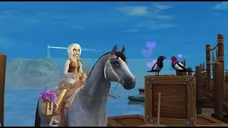 Star Stable Online - My spider senses are tingling!  [EN/GER]