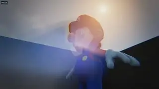 Unreal Engine 4 [4.7.2] First mario project