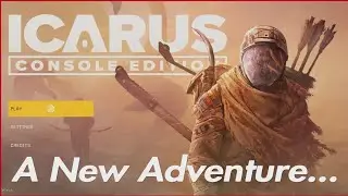 Icarus - Every Great AdVenture Starts with a Rant