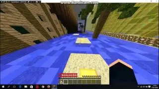 Minecraft Gold VS Diamond Parkur kazandım
