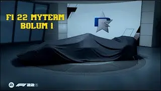 İNANILMAZ BİR İLK YARIŞ HERŞEY VAR !! F1 22 Türkçe Myteam Kariyeri #1 #f1 #formula1 #f122game