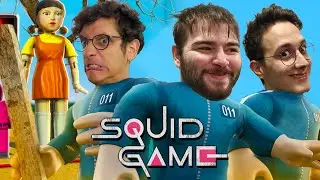 ΠΑΙΞΑΜΕ ΣΤΟ SQUID GAME!! - Roblox | OA