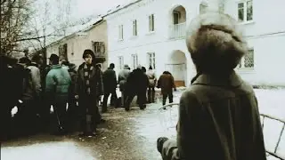 МАТЬ БЕРЕГИ АНДРЮХ... // СЛОВО ПАЦАНА
