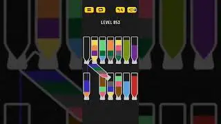 Water Sort Puzzle Level 853