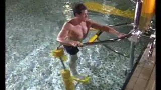 Акватренажер для бассейна AquaStrider