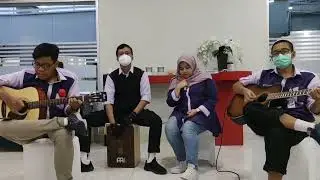 Ingatlah Hari Ini by Project Pop - live cover akustik Band Sebelum Pulang