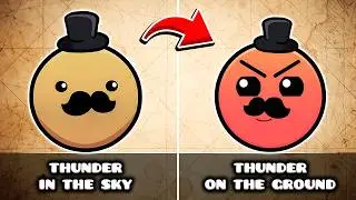 FIRE IN THE HOLE But Everyone Is THUNDER IN THE SKY