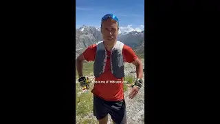 UTMB kit and race vest organisation with Juuso Simpanen | Rab