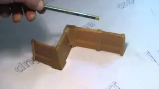 комплектующее к плинтусу
