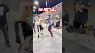 Fake ‘Tough Guy’ Gets HUMILIATED INSTANTLY!😳