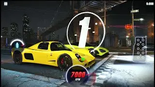 CSR2 - Ultima Evolution Coupé (2 stage 6) for Prestige Cup race 30 time 8.8-8.9 @Season 209