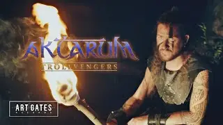 Aktarum - TrollVengers (Official Video)