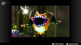 Zelda: Majoras Mask [13]: Gekko UNLTD