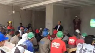 palestra para empresa