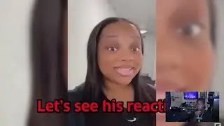 CAUGHT CHEATING RED HANDED PART 1 ( REACTION)