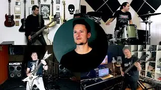 MetalTube - Bring me the Horizon - Shadow Moses  -  (Cover)