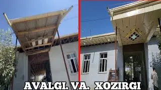 SAMARQAND TUNIKAFON JOMBOYDAGI ISHIMIZ YAKUNLANDI