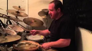 Studio Snare Drum Secrets with Jake Burton