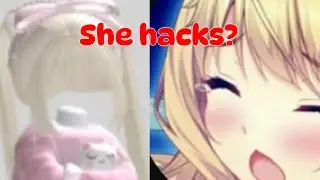 The old #1 player (kassie) exposed for cheating