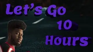 Khalid - Let's Go 10 HOURS ( HD )