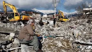 Death Toll Surpasses 12,000, The Deadliest Quake In A Decade - The Sun Becomes Active - Hidden Magma