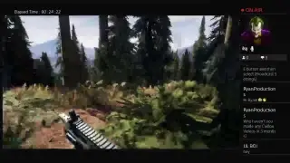 Farcry 5 LIVE story with annoying kid again