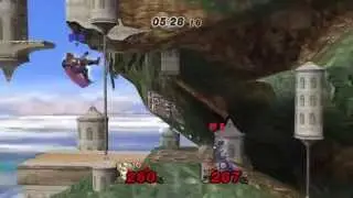 [TAS] Project M: Turbo Mode - Link vs. Ganondorf