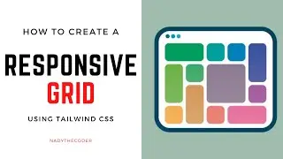 How to create responsive grid using tailwindcss - Tailwind CSS 2022