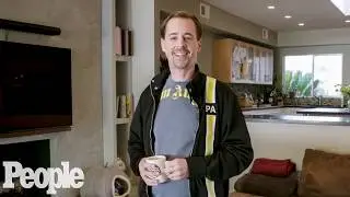 NCIS’s Sean Murray Opens the Door to the Family Home He’s Spent 10 Years Designing | PEOPLE